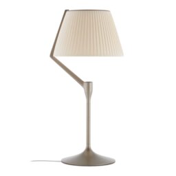 Kartell Angelo Stone Table Lamp 33X70 Champagne, Gold - Barker & Stonehouse