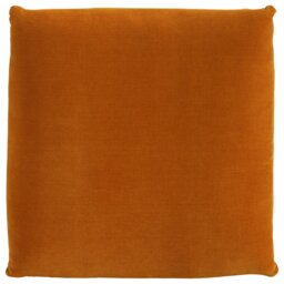 Hoxton Footstool, Orange - Barker & Stonehouse - thumbnail 4