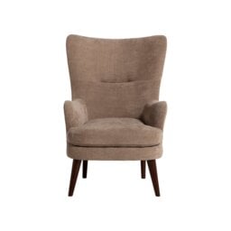 Marcy Accent Chair, Neutral Fabric - Barker & Stonehouse - thumbnail 3