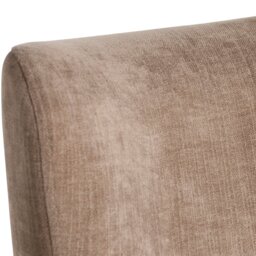Marcy Accent Chair, Neutral Fabric - Barker & Stonehouse - thumbnail 4