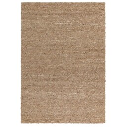 Eder Honey 120x170cm Rug, Square, Neutral Wool - Barker & Stonehouse