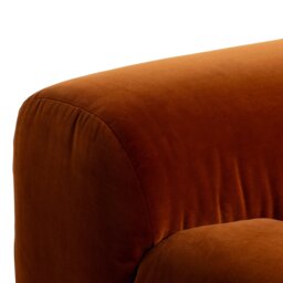 Lavinia 1 Seater Sofa Velvet - Barker & Stonehouse - thumbnail 3