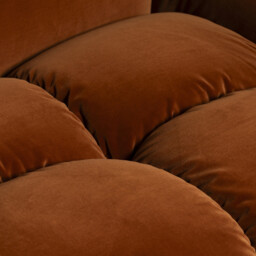 Lavinia 1 Seater Sofa Velvet - Barker & Stonehouse - thumbnail 4