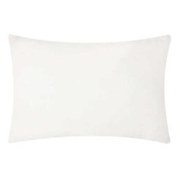 Natural Oval Patterned Cushion, Square, Neutral Polyester - Barker & Stonehouse - thumbnail 2