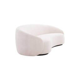 Eichholtz Sofa Amore 235x105x74, White Fabric - Barker & Stonehouse - thumbnail 4