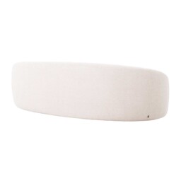 Eichholtz Sofa Amore 235x105x74, White Fabric - Barker & Stonehouse - thumbnail 5