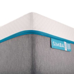 Simba Hybrid 135x190cm Small Double Size Mattress, White - Barker & Stonehouse - thumbnail 5