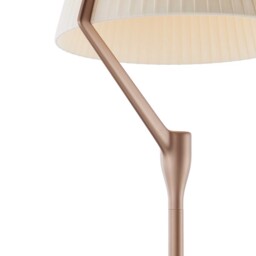 Kartell Angelo Stone Table Lamp 33x70 Copper, Gold - Barker & Stonehouse - thumbnail 4