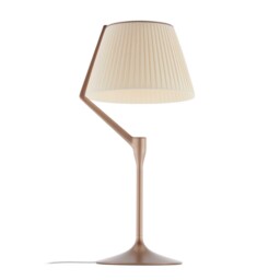 Kartell Angelo Stone Table Lamp 33x70 Copper, Gold - Barker & Stonehouse - thumbnail 2