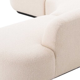 Eichholtz Bjorn Large Modular Sofa, Neutral Boucle - Barker & Stonehouse - thumbnail 4