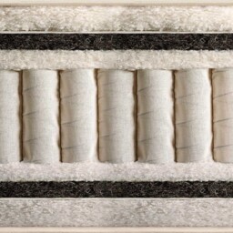 Vispring Herald Superb 182X200Cm Mattress, White - Barker & Stonehouse - thumbnail 6