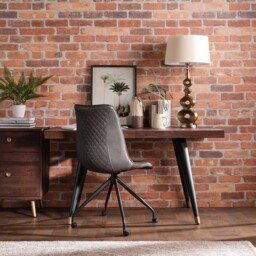 Modi Modern Desk, Wood - Barker & Stonehouse - thumbnail 2