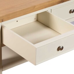 Witney Coffee Table 100x60x45cm, Neutral Wood - Barker & Stonehouse - thumbnail 3