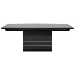Versilia Extending Dining Table 160cm, Grey Wood - W160cm - Barker & Stonehouse - thumbnail 2