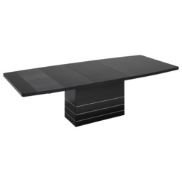 Versilia Extending Dining Table 160cm, Grey Wood - W160cm - Barker & Stonehouse - thumbnail 4