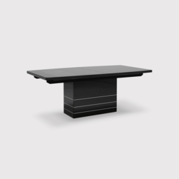 Versilia Extending Dining Table 160Cm, Grey Wood - W160cm - Barker & Stonehouse