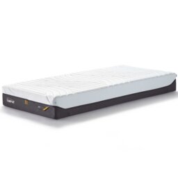 Tempur Pro CQ Medi Firm - KV 90x190x23, Grey - Single - Barker & Stonehouse - thumbnail 2