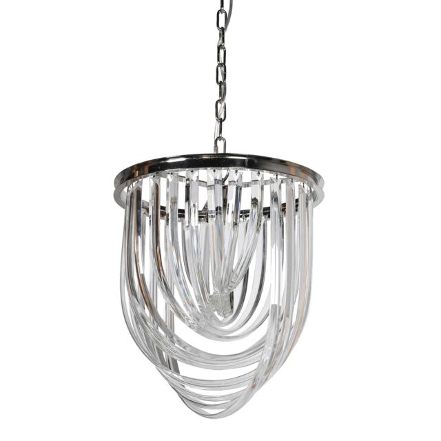 Multi Strand Charm Chandelier Glass - Barker & Stonehouse - image 1