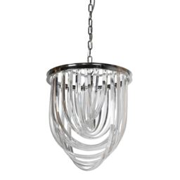 Multi Strand Charm Chandelier Glass - Barker & Stonehouse - thumbnail 3