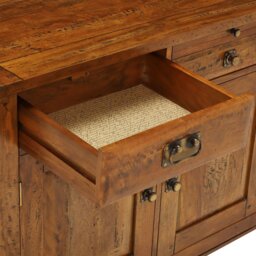 New Frontier Wide Sideboard, Mango Wood - Barker & Stonehouse - thumbnail 4