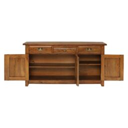 New Frontier Wide Sideboard, Mango Wood - Barker & Stonehouse - thumbnail 5