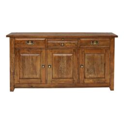 New Frontier Wide Sideboard, Mango Wood - Barker & Stonehouse - thumbnail 3