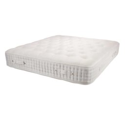 Kingswear Mattress 135Cm, White - Barker & Stonehouse - thumbnail 2