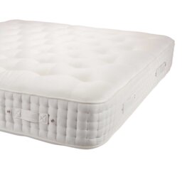 Kingswear Mattress 135Cm, White - Barker & Stonehouse - thumbnail 6