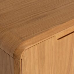 Winchester Wide Sideboard, Neutral Oak - Barker & Stonehouse - thumbnail 5