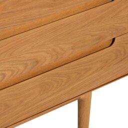 Winchester Wide Sideboard, Neutral Oak - Barker & Stonehouse - thumbnail 6