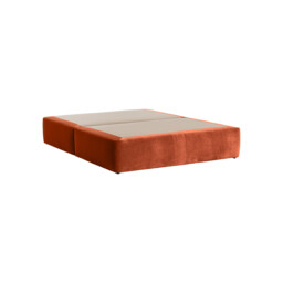 Abbotsford X Linwood King Divan Bed Base Velvet - Barker & Stonehouse - thumbnail 5