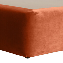 Abbotsford X Linwood King Divan Bed Base Velvet - Barker & Stonehouse - thumbnail 3