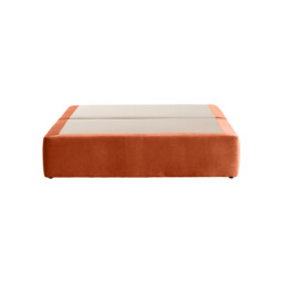Abbotsford X Linwood King Divan Bed Base Velvet - Barker & Stonehouse - thumbnail 2