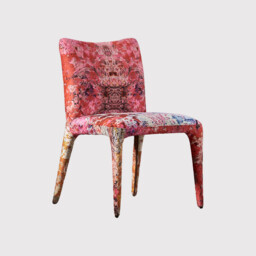 Timothy Oulton Fibi Dining Chair Velvet - Barker & Stonehouse
