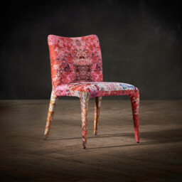 Timothy Oulton Fibi Dining Chair Velvet - Barker & Stonehouse - thumbnail 4
