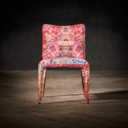 Timothy Oulton Fibi Dining Chair Velvet - Barker & Stonehouse - thumbnail 2