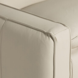 Holloway Corner Modular Sofa & Ottoman Leather - Barker & Stonehouse - thumbnail 5