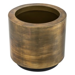 Eichholtz Jasper Planter S Vintage Brass Finish Metal - Barker & Stonehouse - thumbnail 4