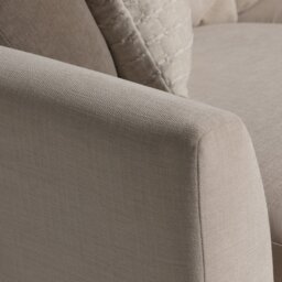 Floyd 2 Seater Sofa, Neutral Fabric - Barker & Stonehouse - thumbnail 3