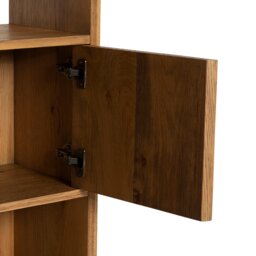 Pure Furniture Tallis Bookcase, Oak Wood - Barker & Stonehouse - thumbnail 6