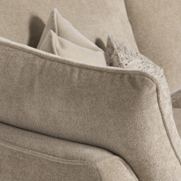Borelly 2 Seater Sofa, Neutral Fabric - Barker & Stonehouse - thumbnail 3