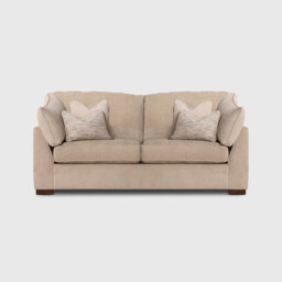 Borelly 2 Seater Sofa, Neutral Fabric - Barker & Stonehouse - thumbnail 1