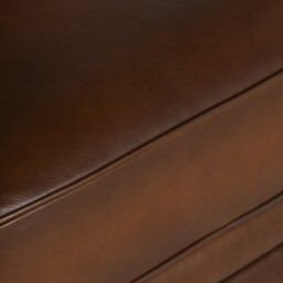 Ullswater Power Recliner Wing Recliner Chair, Brown Leather - Barker & Stonehouse - thumbnail 6