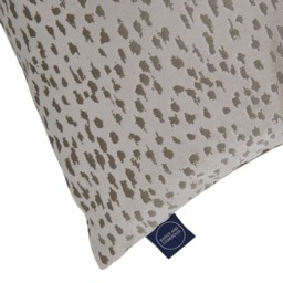 Staris Taupe Cushion, Square Fabric - Barker & Stonehouse - thumbnail 2