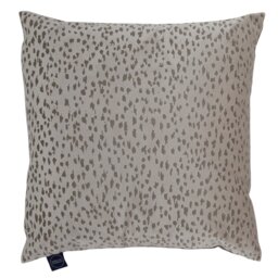 Staris Taupe Cushion, Square Fabric - Barker & Stonehouse - thumbnail 4