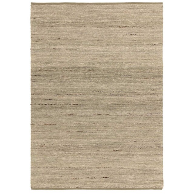 Westmere Pistachio 120x170cm Rug, Square, Neutral Wool Blend - Barker & Stonehouse