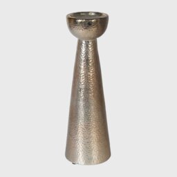 Gold Medium Candle Holder - Barker & Stonehouse