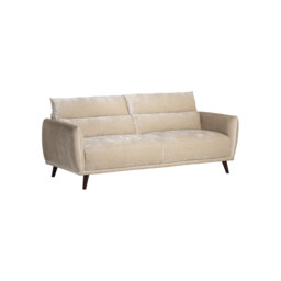 Mallory 2.5 Seater Sofa, Neutral Fabric - Barker & Stonehouse - thumbnail 6