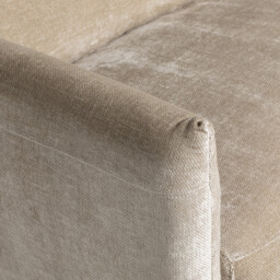 Mallory 2.5 Seater Sofa, Neutral Fabric - Barker & Stonehouse - thumbnail 4