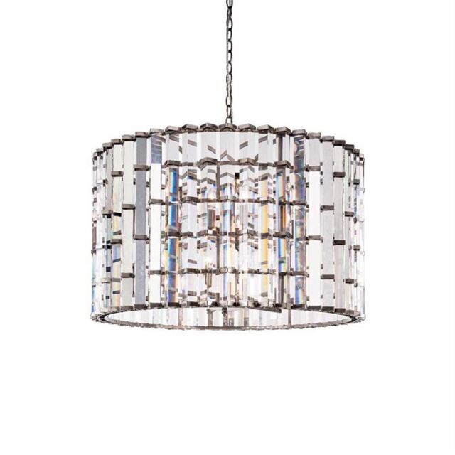 Timothy Oulton Night Rod Large Pendant Light Metal - Barker & Stonehouse - image 1